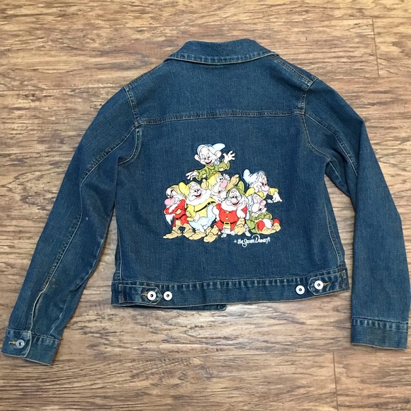 Disney Jackets & Blazers - Disney denim jacket